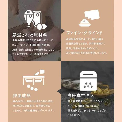 チャーム サーフ&ターフキャット 340g_8