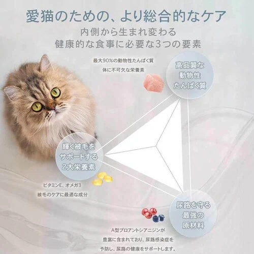 チャーム サーフ&ターフキャット 340g_9