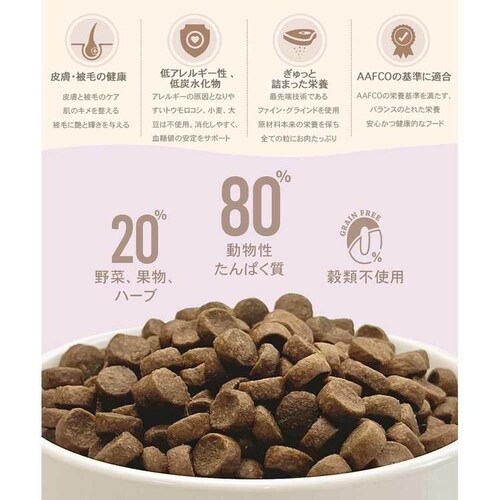 チャーム ラム&サーモンキャット 340g_14