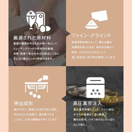 チャーム ラム&サーモンキャット 340g_18