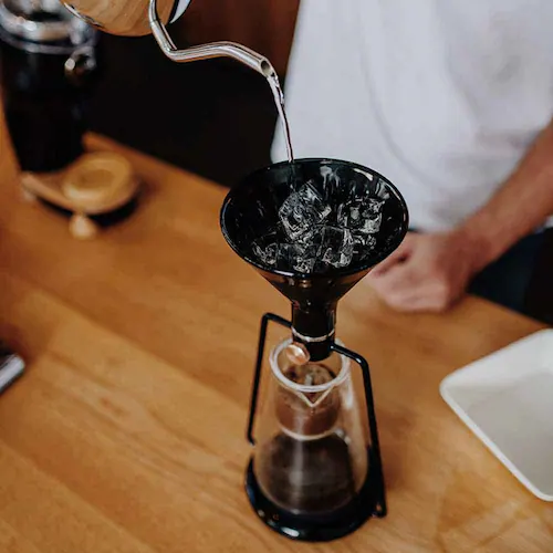 GOAT STORY スマートコーヒードリッパー GINA ベーシック GS-4068BLB ブラック【プラザセレクト】_6