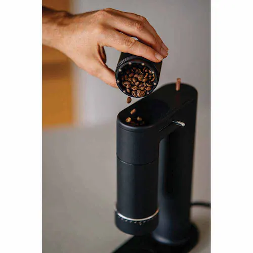 GOAT STORY 2in1電動コーヒーグラインダー ARCO ブラック GS-4146 【プラザセレクト】_2