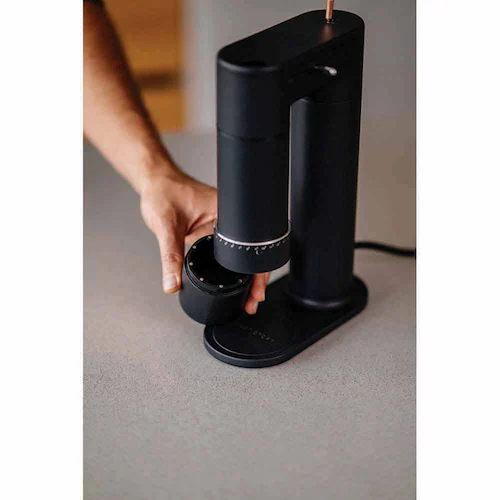 GOAT STORY 2in1電動コーヒーグラインダー ARCO ブラック GS-4146 【プラザセレクト】_5