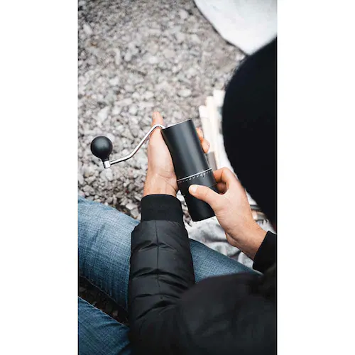 GOAT STORY コーヒーミル ARCO ブラック GS-4147 【プラザセレクト】_4