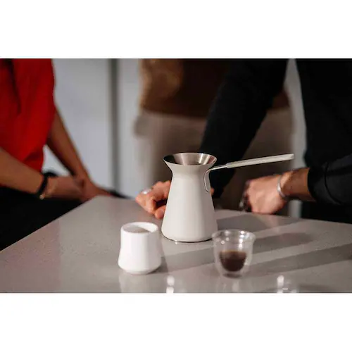 GOAT STORY トルコ式コーヒーポット OTTO GS-4165G グレー【プラザセレクト】_2