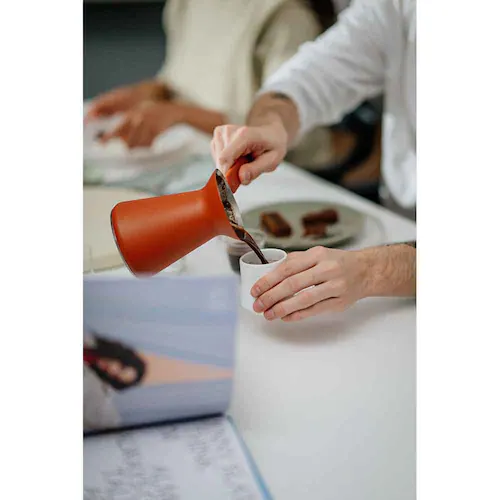 GOAT STORY トルコ式コーヒーポット OTTO GS-4165G グレー【プラザセレクト】_6