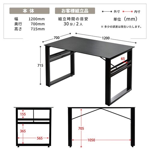 B.B�t�@�j�V���O CERABILL ���[�t���_�C�j���O�e�[�u�� ��120 CEDT0332CEDGY �_�[�N�O���[�y���Ԏw��s�z�y�v���U�Z���N�g�z�y������s�z_13