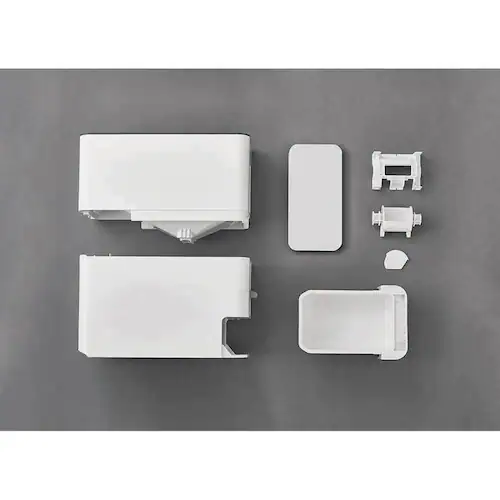 アスベル S計量米びつ6kg A7527 ブラック【プラザセレクト】_4