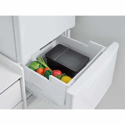 アスベル S密閉米びつ6kg(パッキン付) A7513 ブラック【プラザセレクト】_2