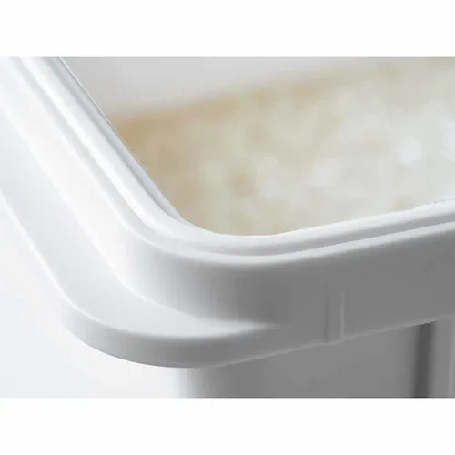 アスベル S密閉米びつ6kg(パッキン付) A7513 ブラック【プラザセレクト】_10