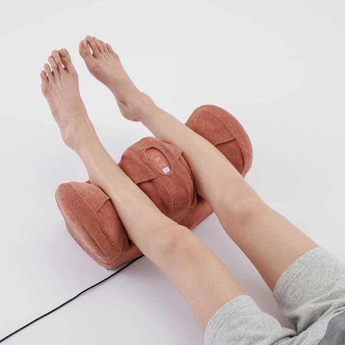 アテックスルルド プロもみ フットマッサージャー AX-HP117GR グレー【プラザセレクト】_13