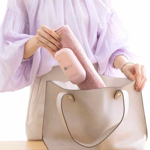 アテックスルルド ふくらはぎゅ AX-HJ360PK ピンク【プラザセレクト】_3