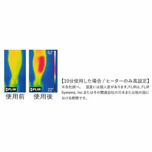 アテックスルルド ふくらはぎゅ AX-HJ360PK ピンク【プラザセレクト】_8