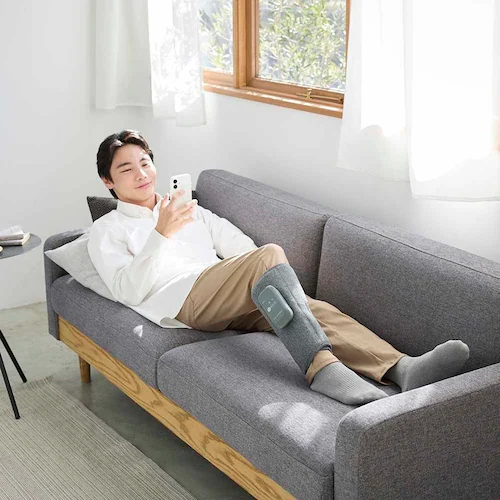 アテックスルルド ふくらはぎゅ AX-HJ360PK ピンク【プラザセレクト】_9