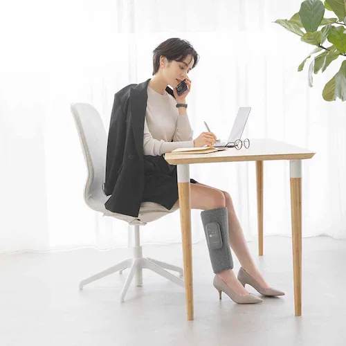 アテックスルルド ふくらはぎゅ AX-HJ360PK ピンク【プラザセレクト】_10