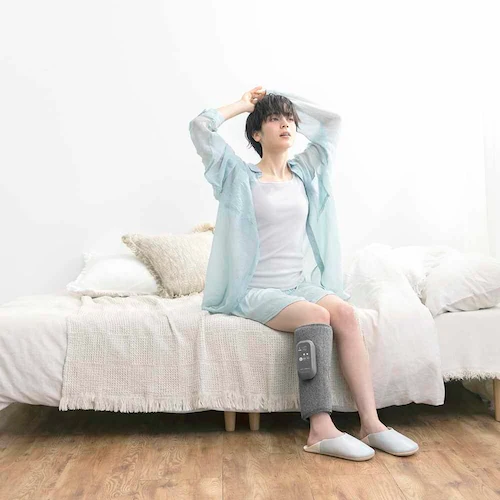 アテックスルルド ふくらはぎゅ AX-HJ360PK ピンク【プラザセレクト】_11