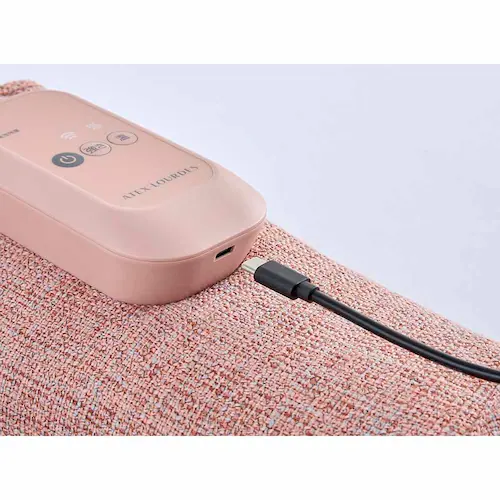 アテックスルルド ふくらはぎゅ AX-HJ360PK ピンク【プラザセレクト】_14