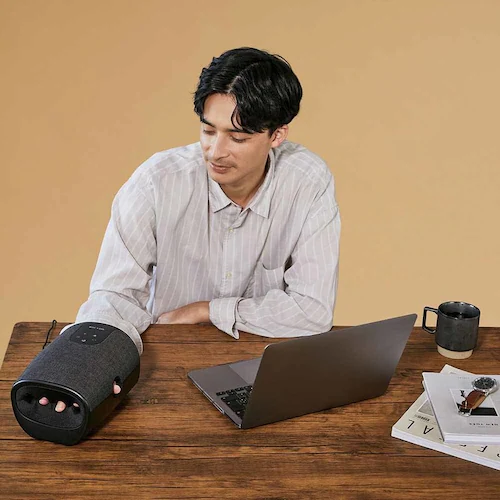 アテックスルルド ハンドケア リュクス AX-HP314DG ダークグレー【プラザセレクト】_4