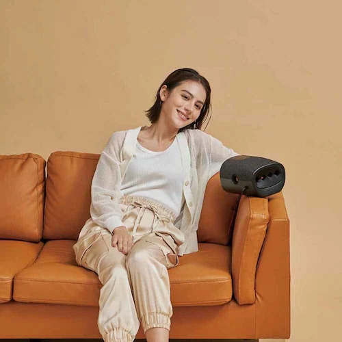 アテックスルルド ハンドケア リュクス AX-HP314DG ダークグレー【プラザセレクト】_5