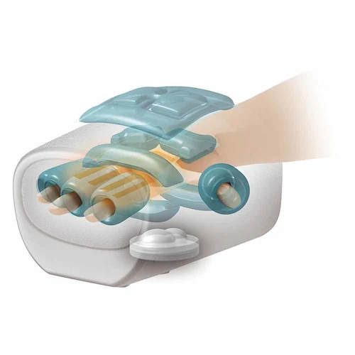 アテックスルルド ハンドケア リュクス AX-HP314DG ダークグレー【プラザセレクト】_10