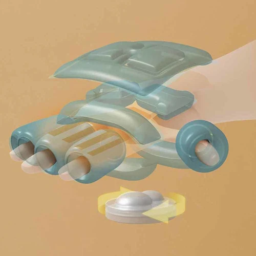 アテックスルルド ハンドケア リュクス AX-HP314DG ダークグレー【プラザセレクト】_11