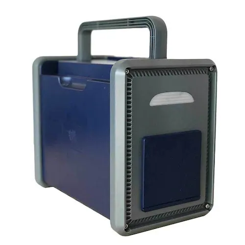 ダイニチ電子 TV/ラジオ搭載ポータブル電源 PSTV-600 【プラザセレクト】_10