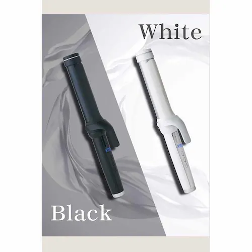 ローネジャパン URU カールヘアアイロン38mm AG-0007-BK ブラック【プラザセレクト】_6