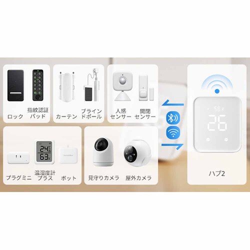 SwitchBot SwitchBot nu2 W3202106 yvUZNgz_8