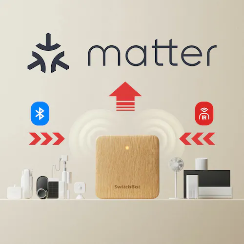 SwitchBot  ハブミニ(Matter対応) W0202205 【プラザセレクト】_8