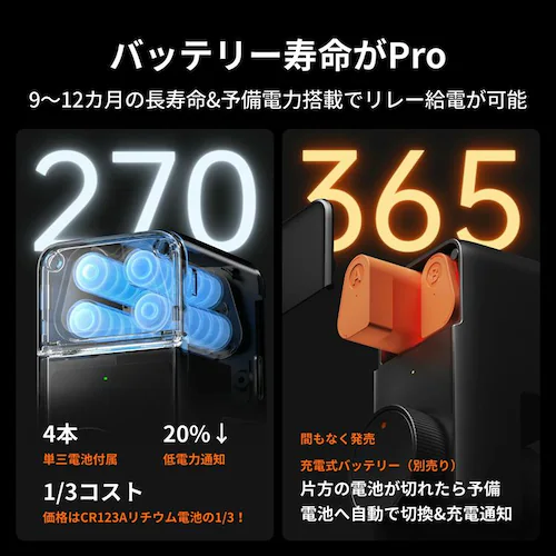 SwitchBot ロックPro W3500003 シルバー【プラザセレクト】_3