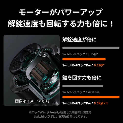 SwitchBot ロックPro W3500003 シルバー【プラザセレクト】_9