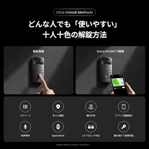 SwitchBot SwitchBot bNUltra W5600004 yvUZNgzyszyOszysz_6