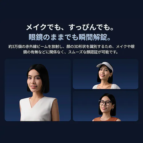 SwitchBot  顔認証パッド W7300501 【プラザセレクト】【前払い不可】【代引き不可】【同梱不可】_7