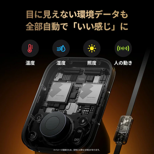 SwitchBot  ハブ3 W7202101 【プラザセレクト】【前払い不可】【代引き不可】【同梱不可】_5