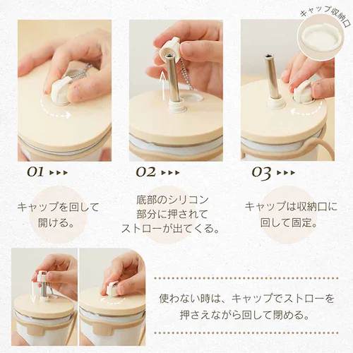 セラミックタンブラー sg312-bk ブラック【プラザセレクト】_9