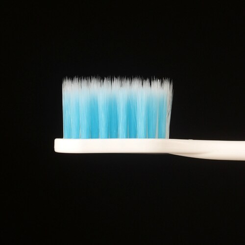 LION システマ ハグキプラスハブラシ ワイドヘッド ふつう 【プラザセレクト】_3