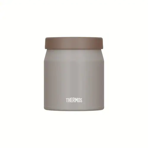 サーモス株式会社 真空断熱 スープジャー グレージュ JEF-300 GG グレージュ【プラザセレクト】_2