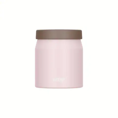 サーモス株式会社 真空断熱 スープジャー グレージュ JEF-300 GG グレージュ【プラザセレクト】_5