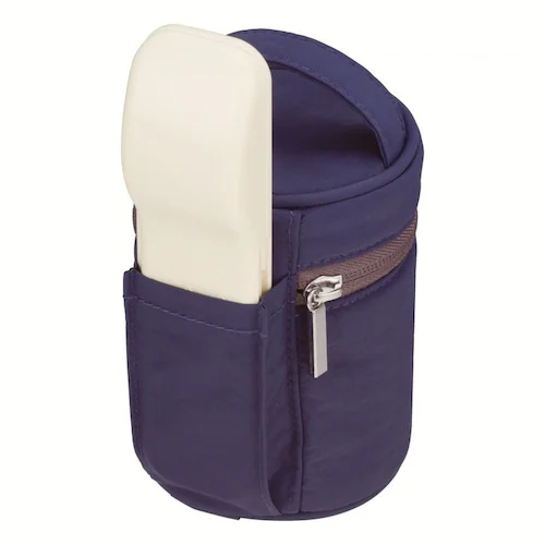 サーモス株式会社 スープジャー ポーチライトグリーン RFN-001 LTG ライトグリーン【プラザセレクト】_4