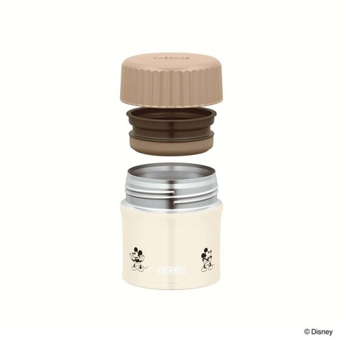 サーモス株式会社 真空断熱 スープジャー アッシュブルー JBU-303B ASB アッシュブルー【プラザセレクト】_3