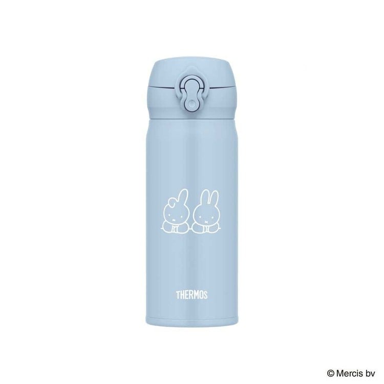 サーモス株式会社 真空断熱 ケータイマグ アッシュブルー JNL-406B ASB