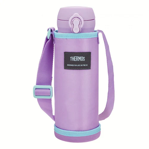 サーモス株式会社 マイボトルポーチ ブラック APO-500 BK ブラック【プラザセレクト】_4