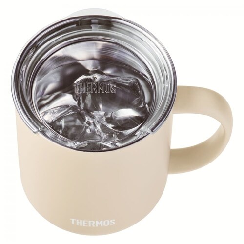 サーモス株式会社 マグカップ用フタクリアー AHA-001LD(L) CLR 450ml用クリアー【プラザセレクト】_2