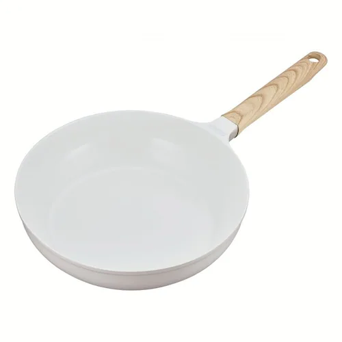 サーモス株式会社 セラプロテクトシリーズフライパン KFOグレージュ グレージュ KFO-026 GG 【プラザセレクト】_2