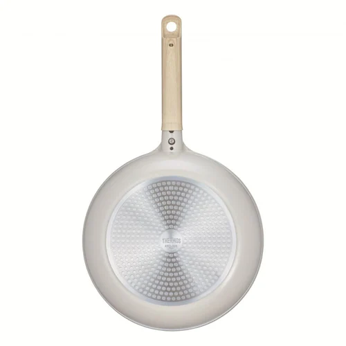 サーモス株式会社 セラプロテクトシリーズフライパン KFOグレージュ グレージュ KFO-026 GG 【プラザセレクト】_5