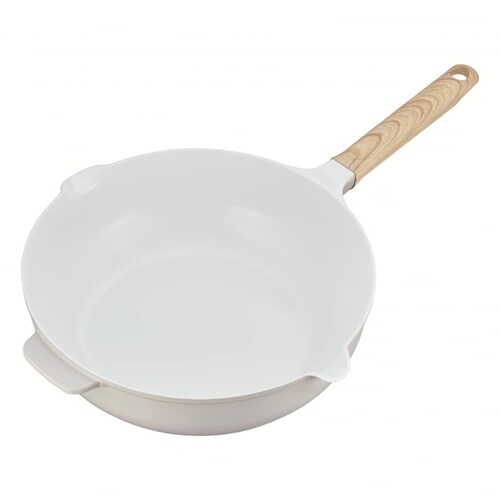 サーモス株式会社 セラプロテクトシリーズマルチパン KFOグレージュ グレージュ KFO-028W GG 【プラザセレクト】_2