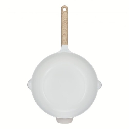 サーモス株式会社 セラプロテクトシリーズマルチパン KFOグレージュ グレージュ KFO-028W GG 【プラザセレクト】_4