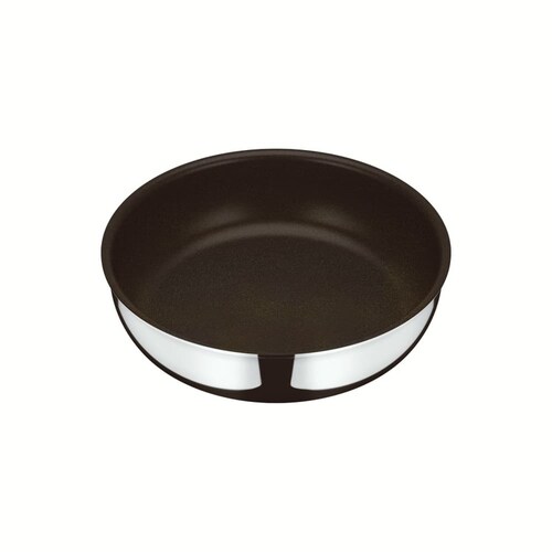 サーモス株式会社 デュラブルシリーズ 取っ手のとれるフライパン KVFステンレス ステンレス KVF-022 S 【プラザセレクト】_3