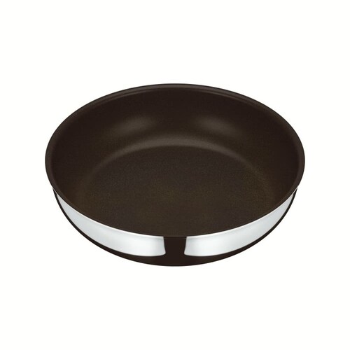 サーモス株式会社 デュラブルシリーズ 取っ手のとれるフライパン KVFステンレス ステンレス KVF-026 S 【プラザセレクト】_3