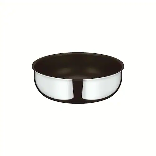 サーモス株式会社 デュラブルシリーズ 取っ手のとれる炒め鍋 KVFステンレス ステンレス KVF-024D S 【プラザセレクト】_2